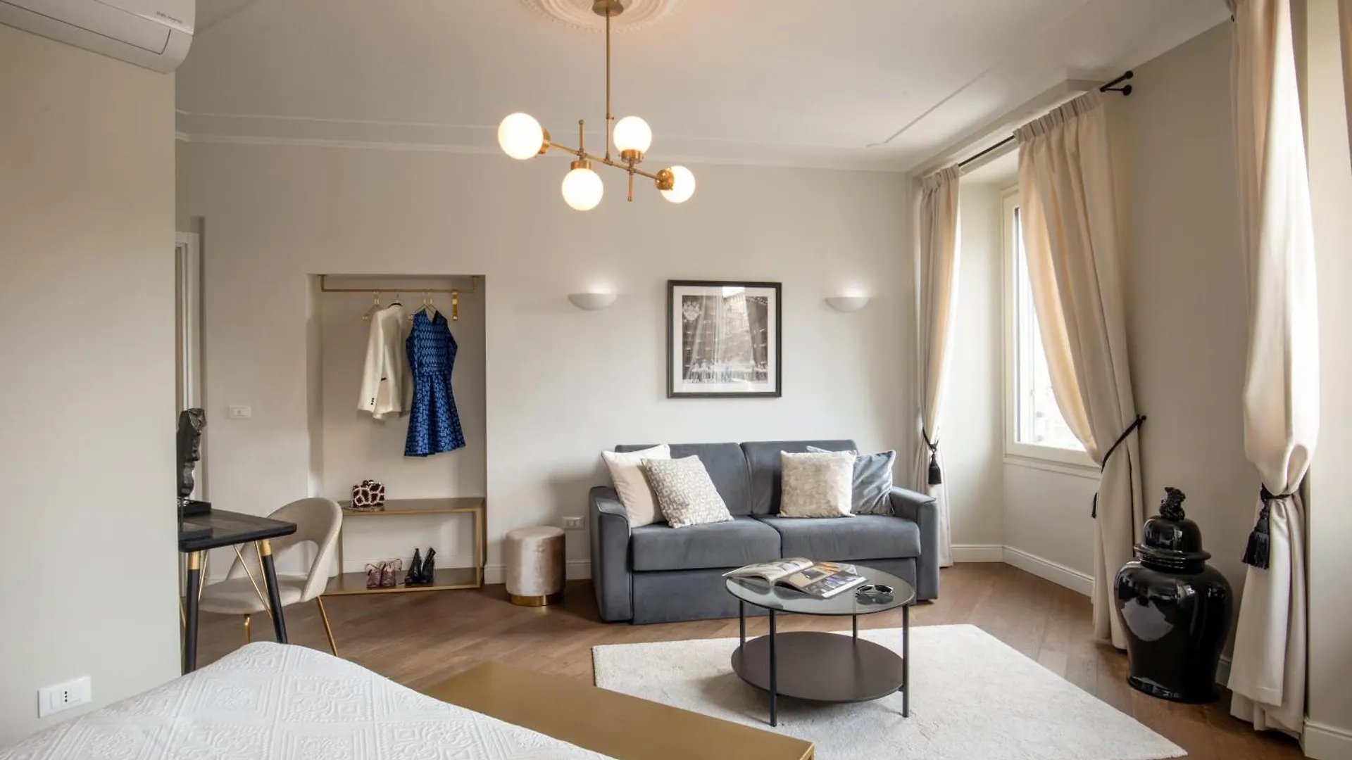 Daplace - Corso Monforte Suites Milan Guest house