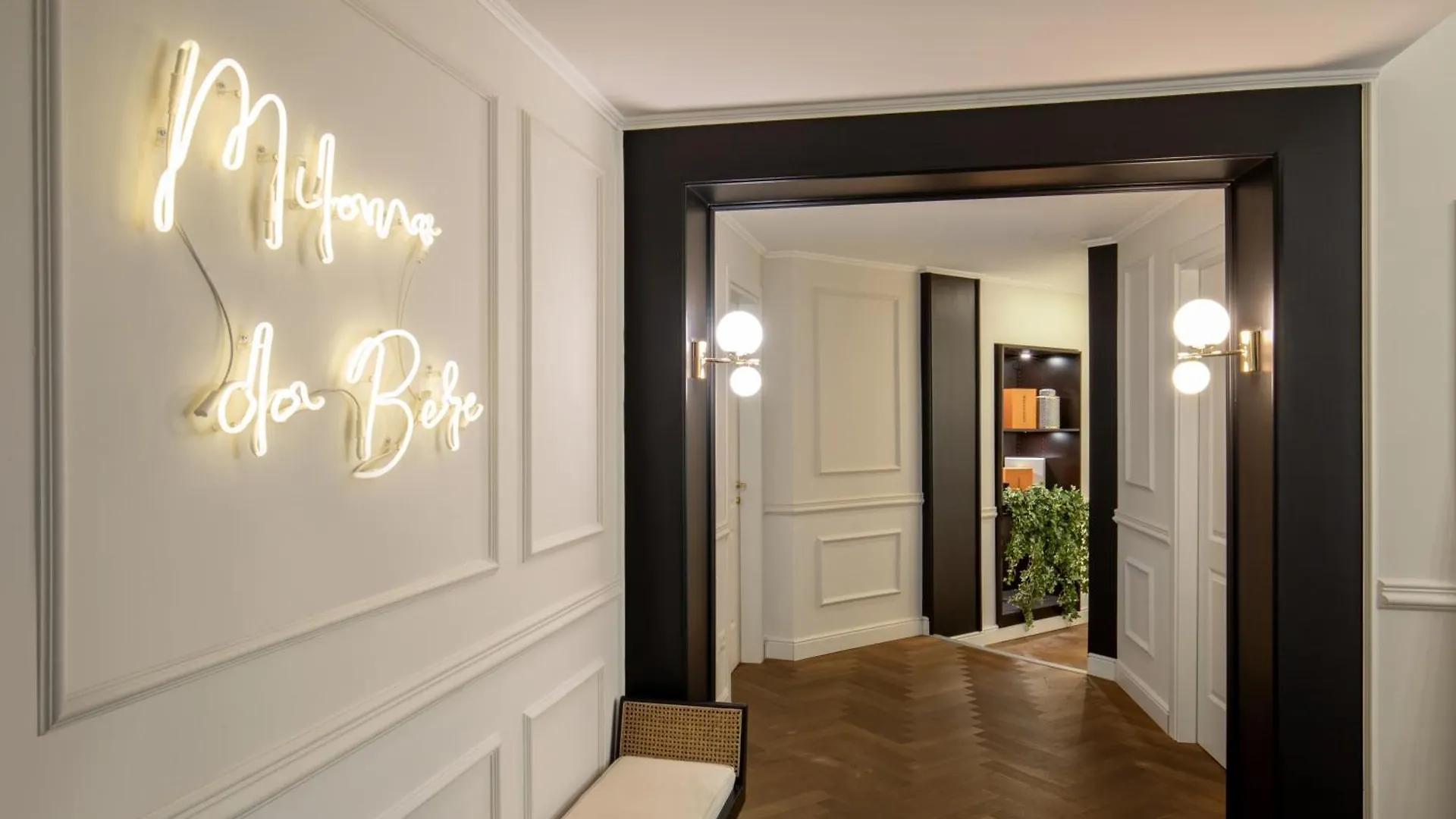 Daplace - Corso Monforte Suites Milan Guest house