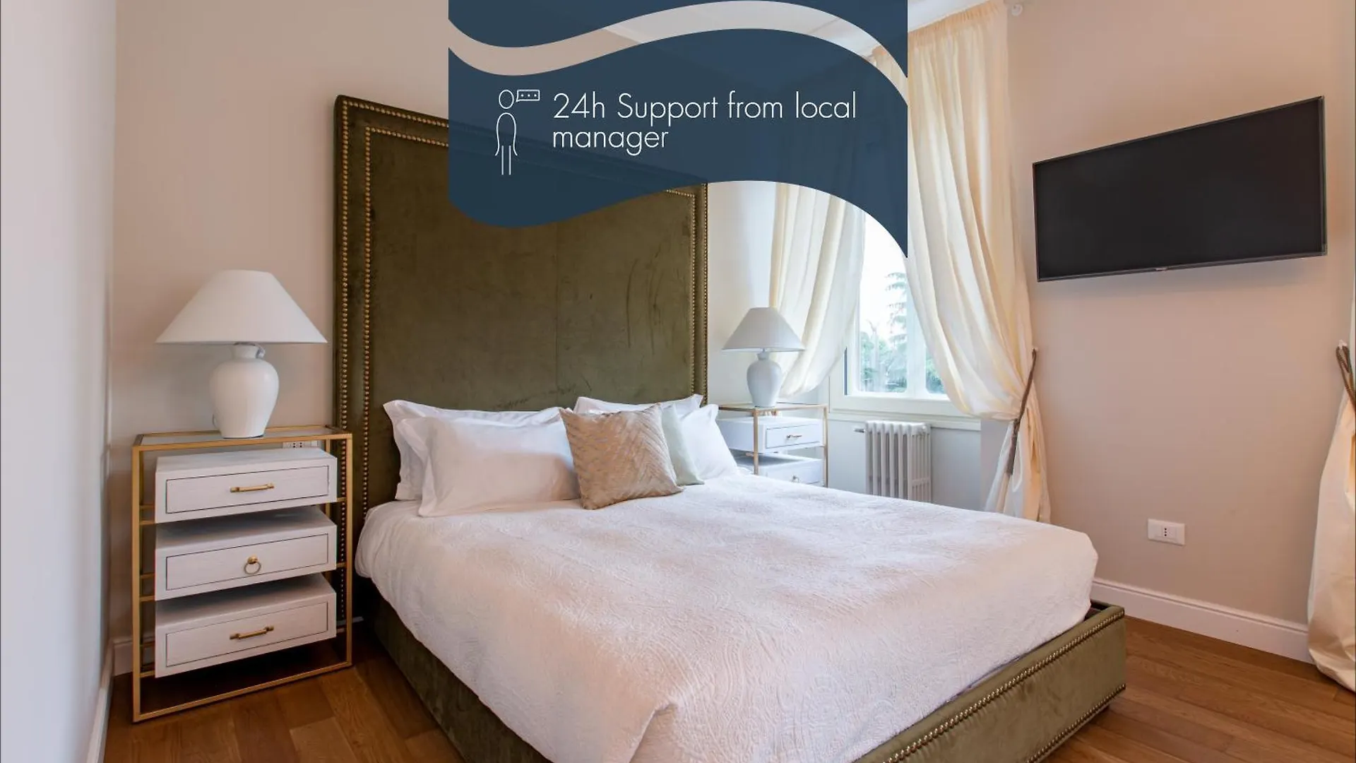 Daplace - Corso Monforte Suites Milan