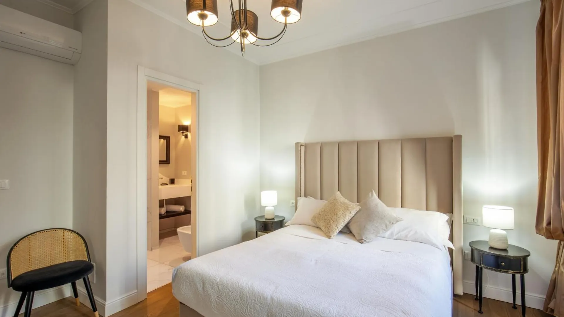 Gæstehus Daplace - Corso Monforte Suites Milano Italien