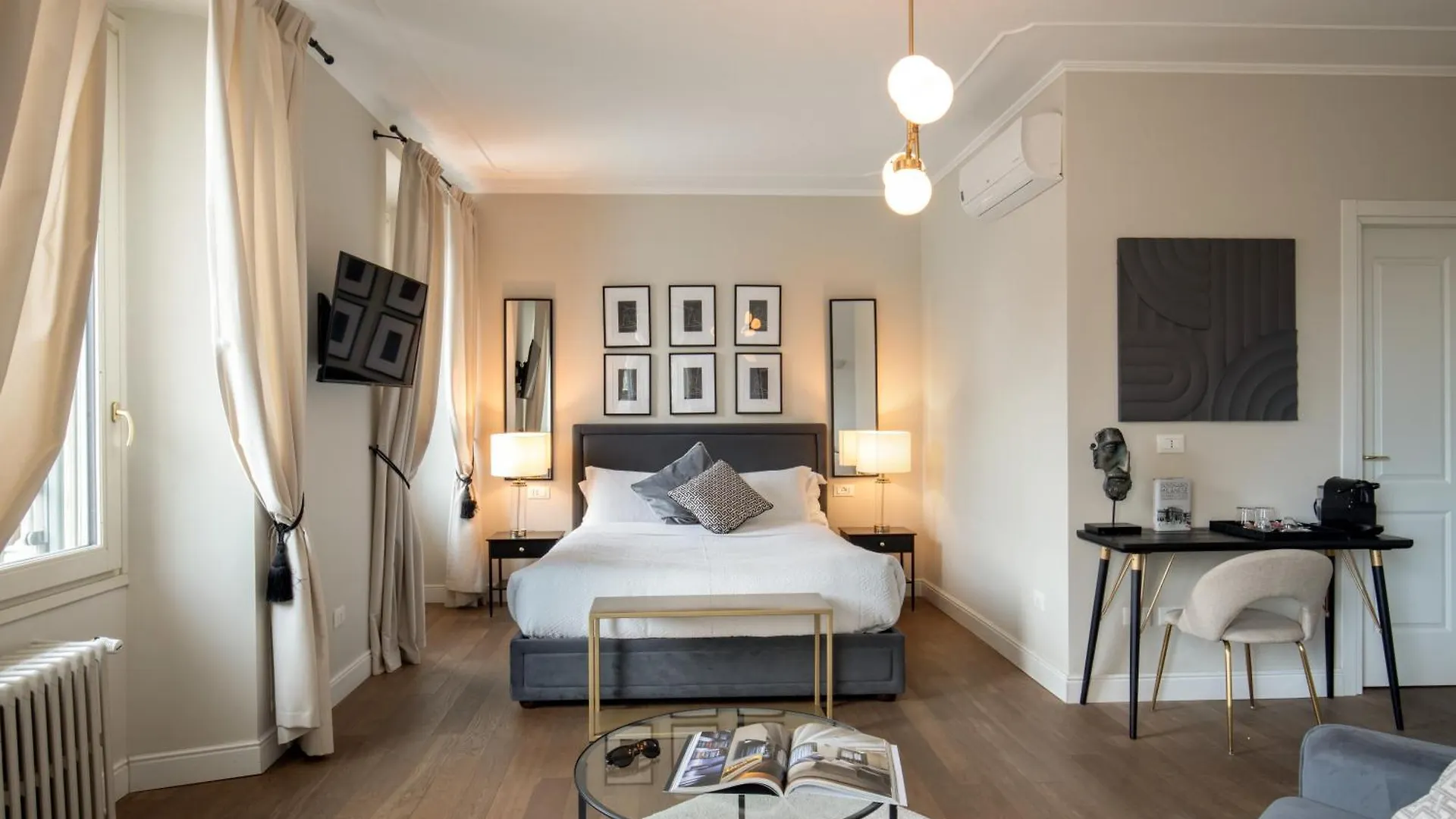 Daplace - Corso Monforte Suites Mediolan 0*,  Włochy