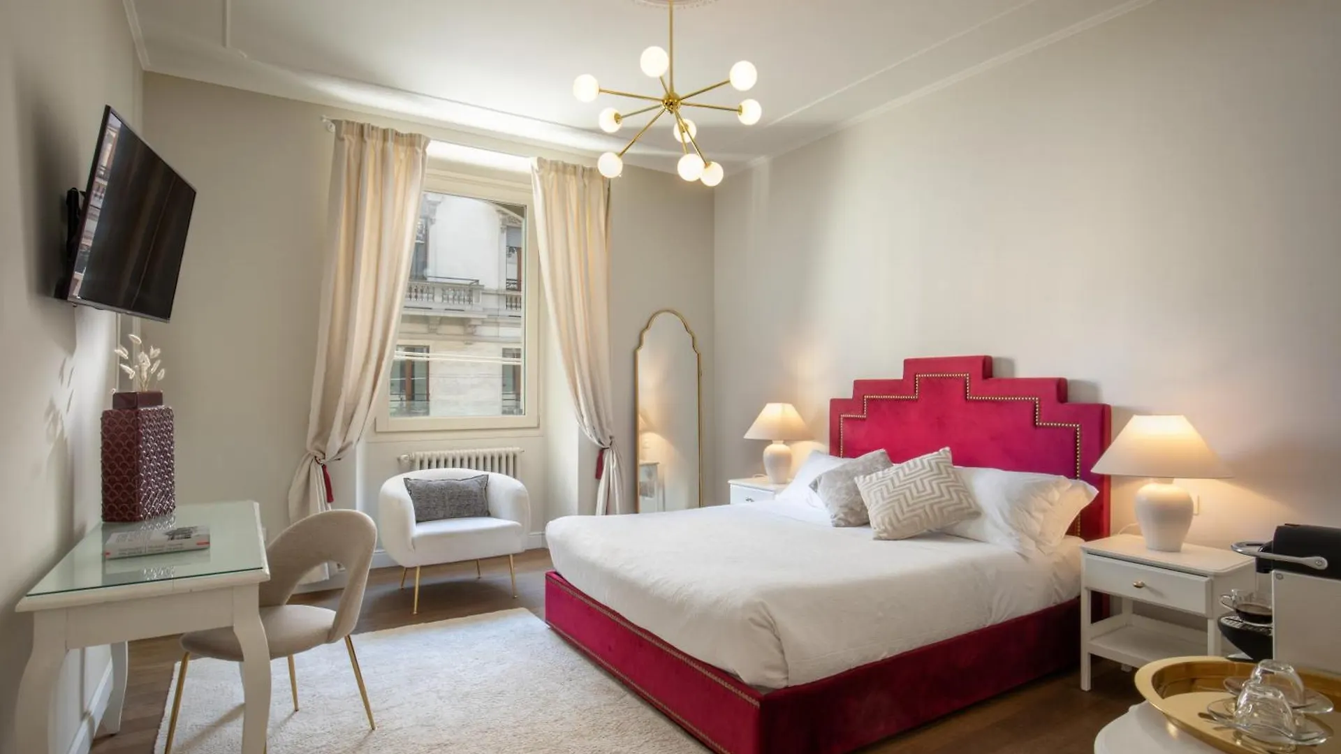 Daplace - Corso Monforte Suites Mediolan Włochy