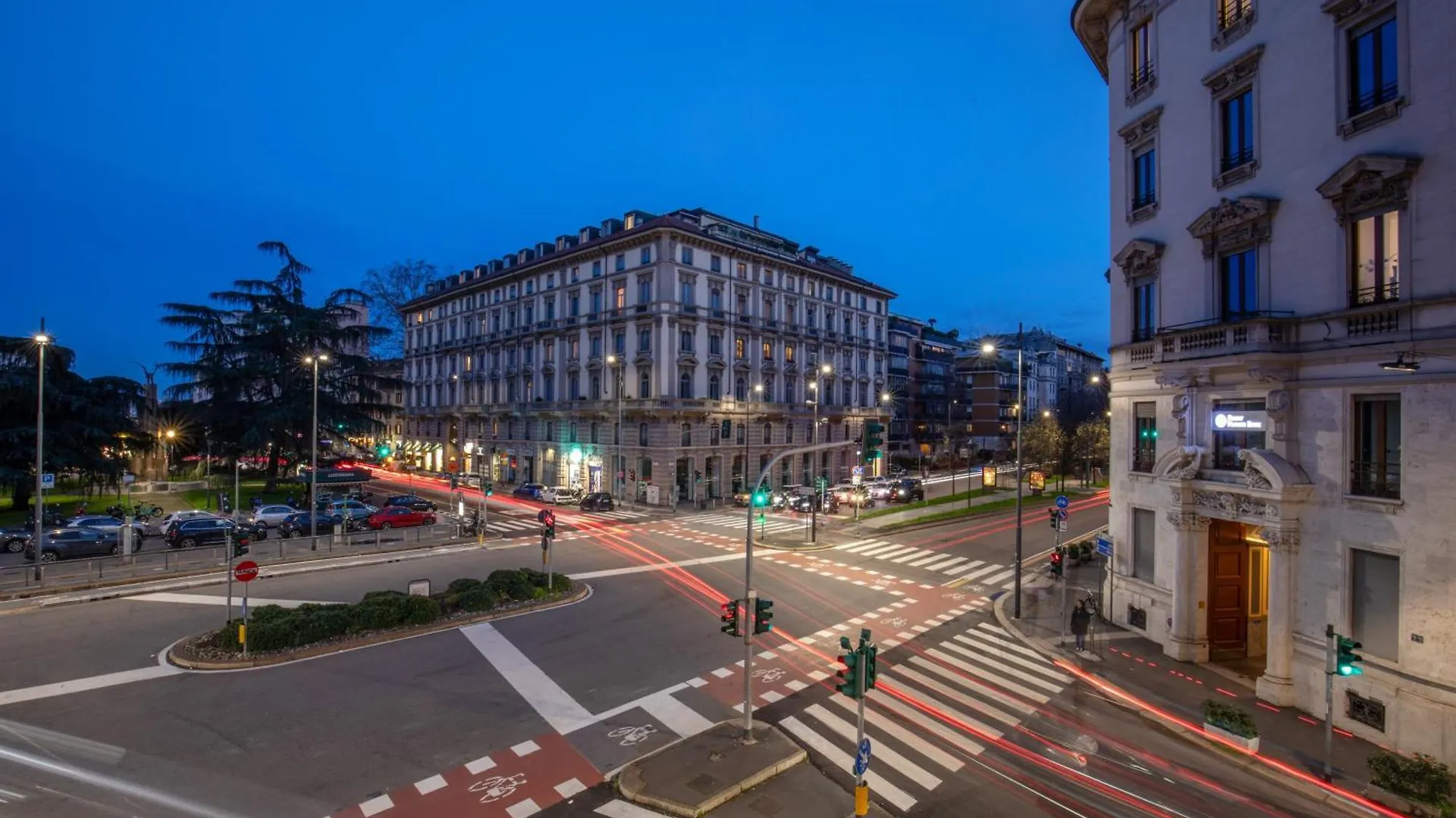 Daplace - Corso Monforte Suites Mediolan 0*,  Włochy
