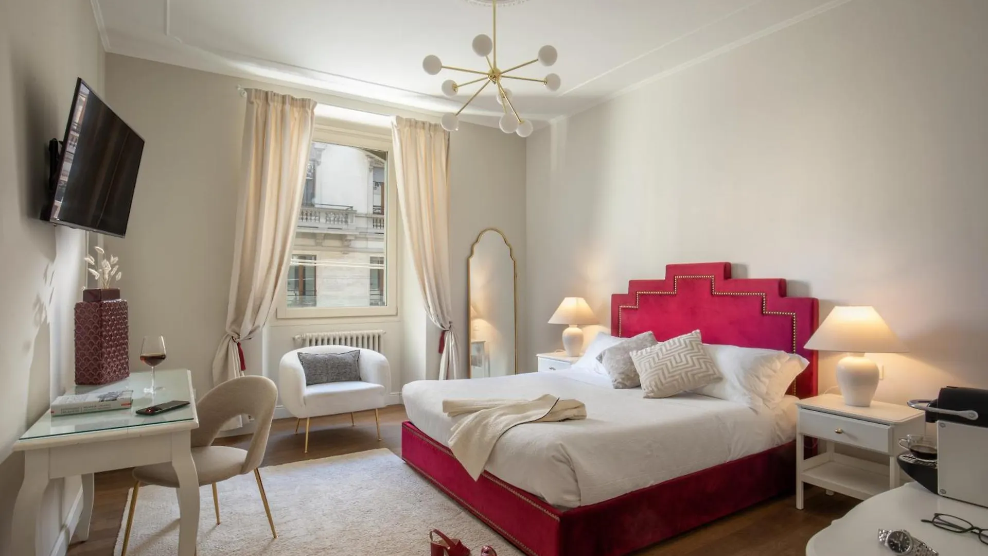 מילאנו Daplace - Corso Monforte Suites 0*,  איטליה